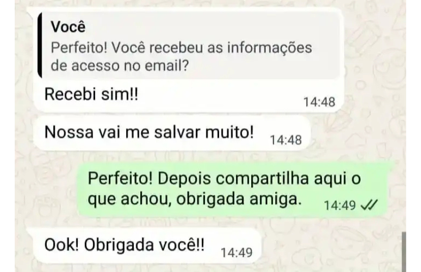 Depoimento em imagem de Fernando G.